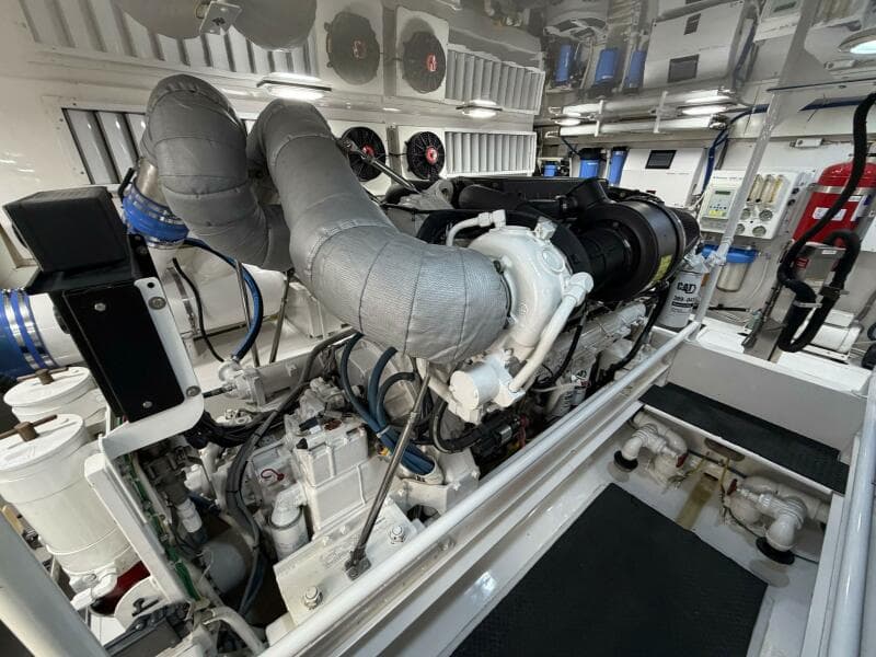 2007 Viking Convertible