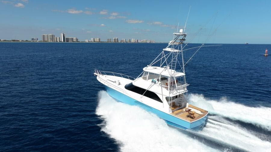 2007 Viking Convertible