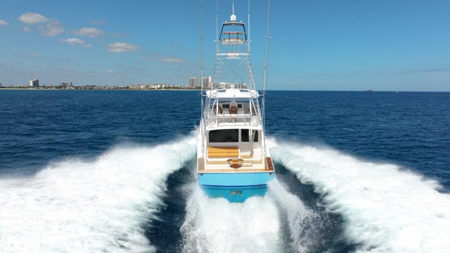 2007 Viking Convertible