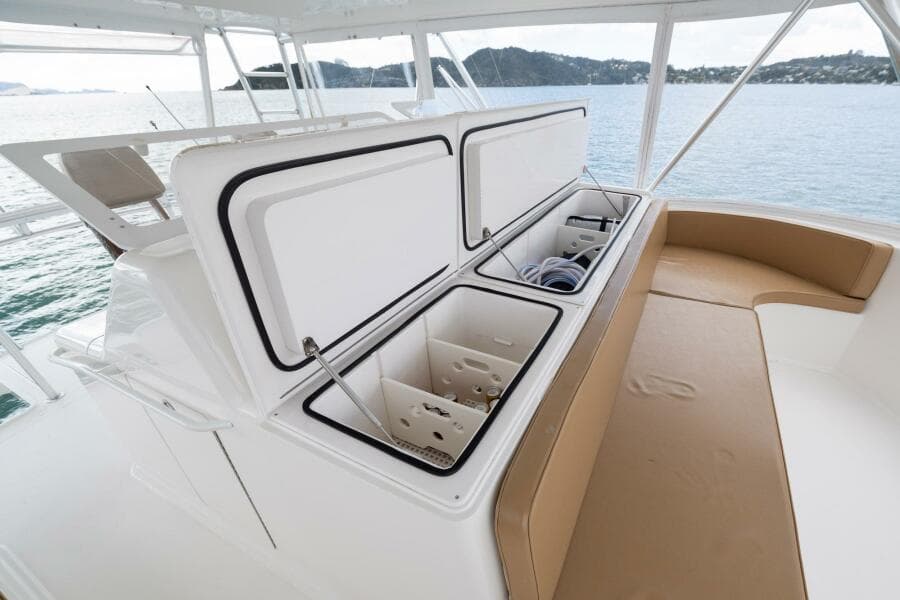 2007 Viking Convertible