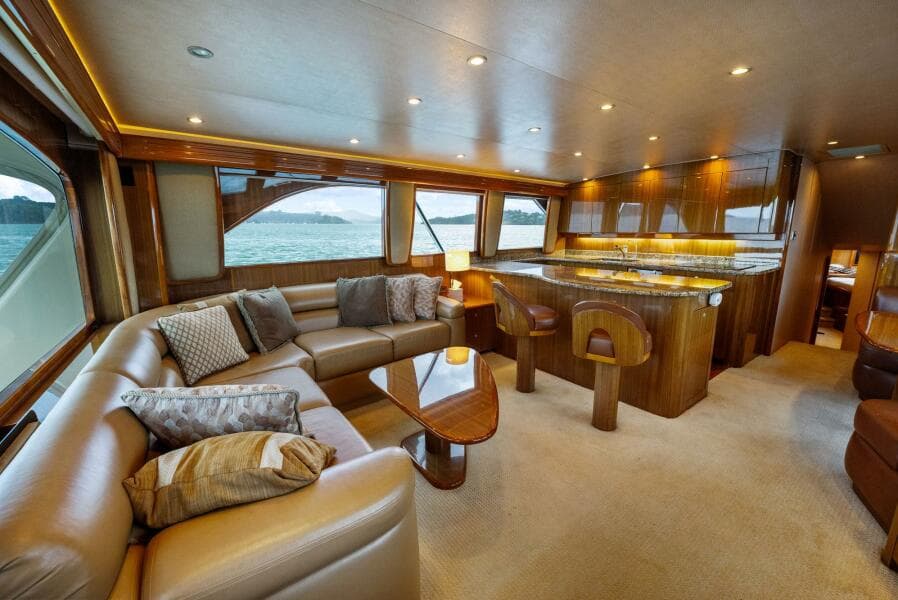 2007 Viking Convertible