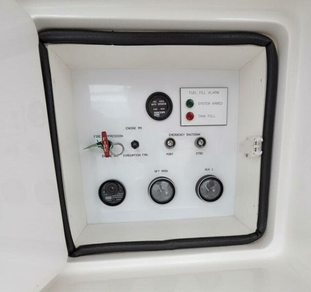 2007 Viking Convertible