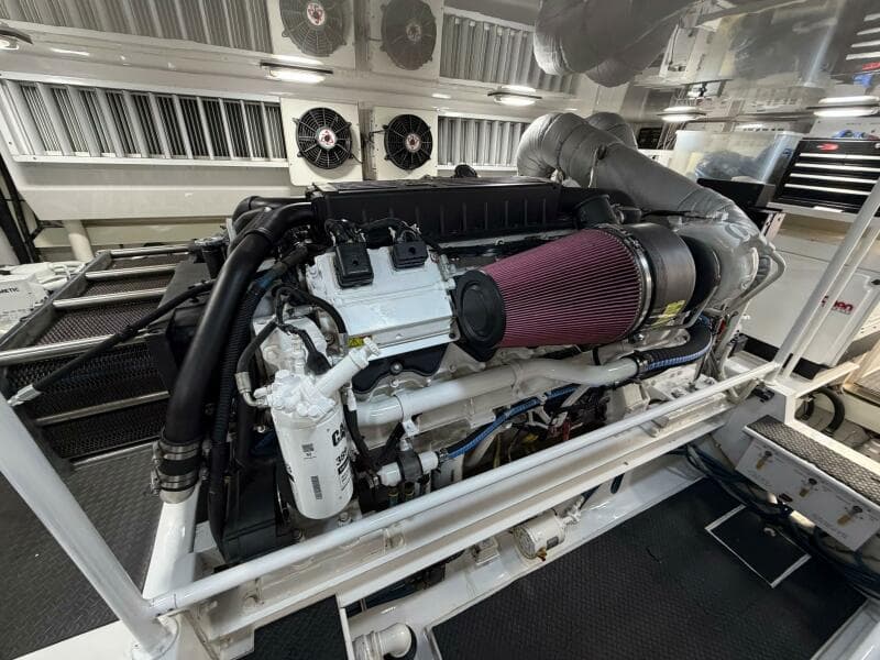 2007 Viking Convertible