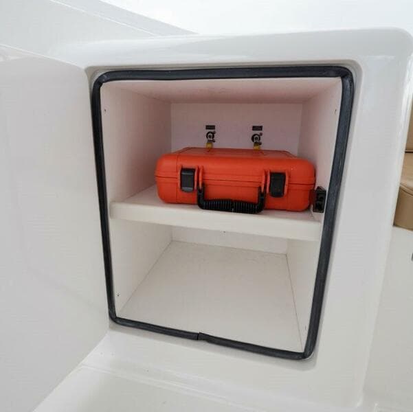 2007 Viking Convertible