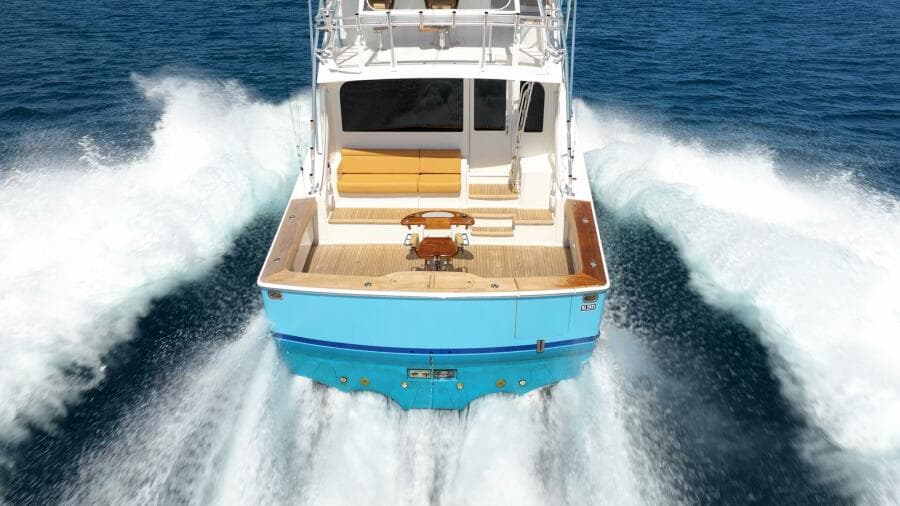 2007 Viking Convertible