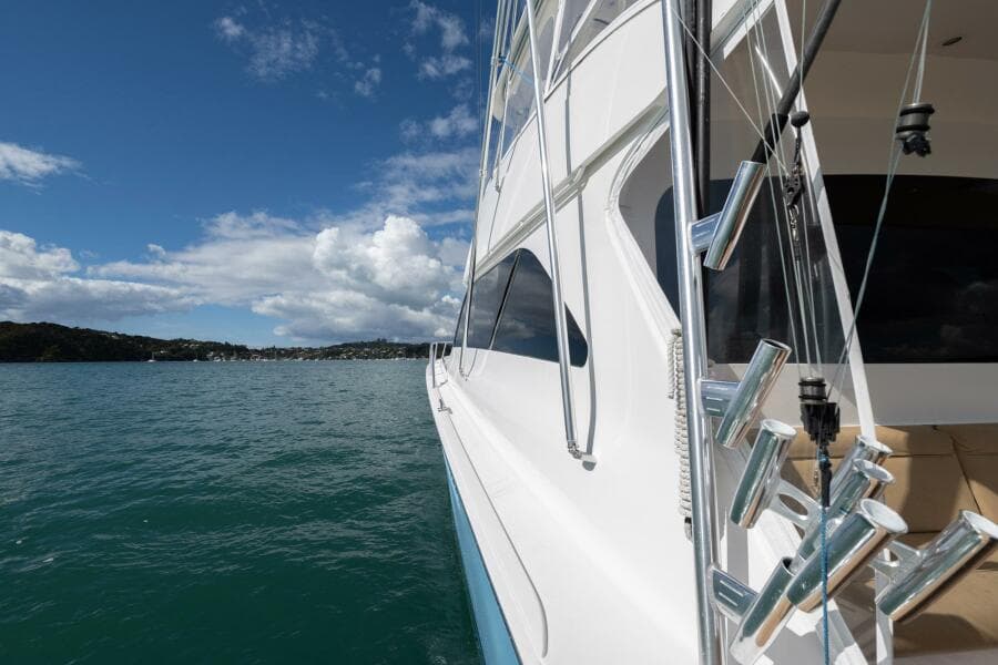 2007 Viking Convertible