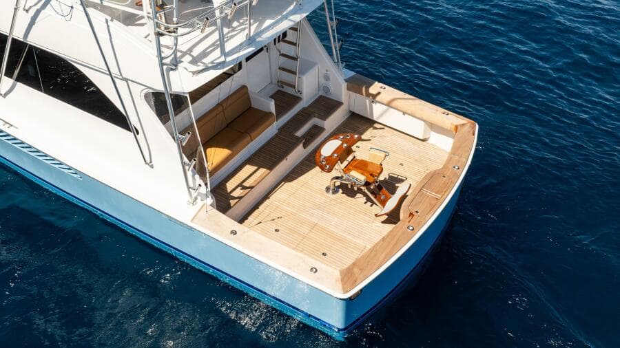 2007 Viking Convertible