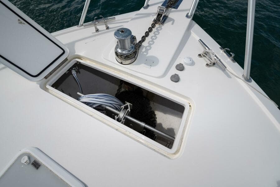 2007 Viking Convertible