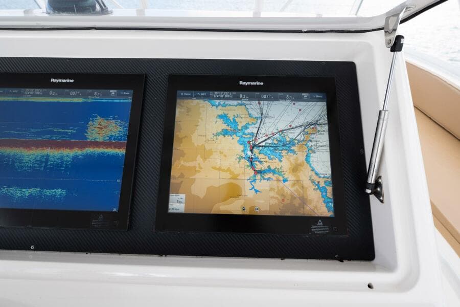 2007 Viking Convertible