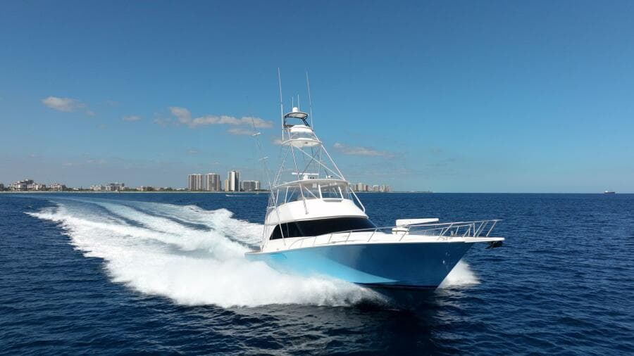 2007 Viking Convertible