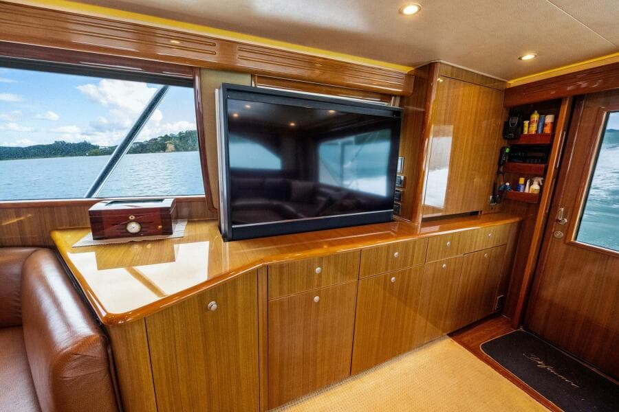 2007 Viking Convertible