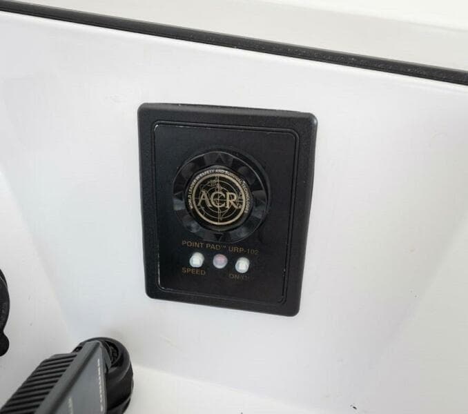 2007 Viking Convertible