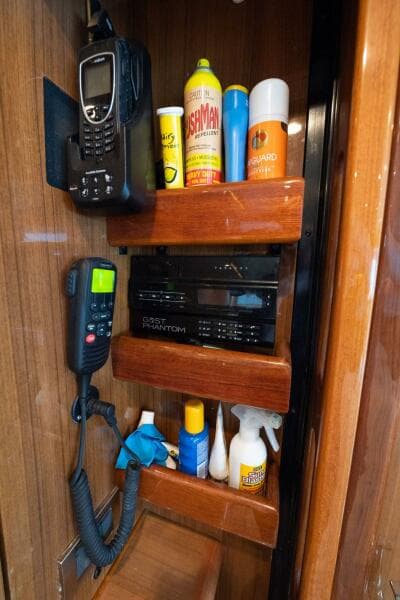 2007 Viking Convertible