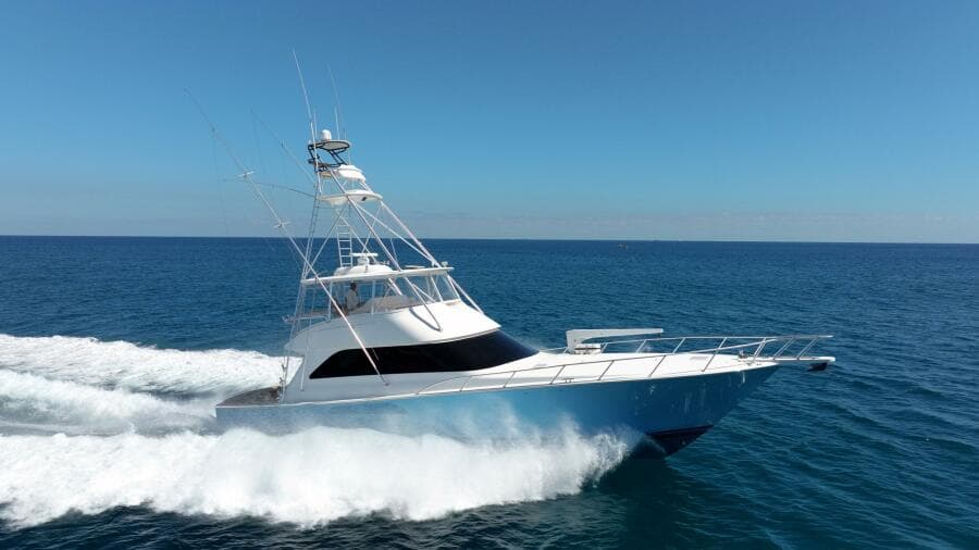 2007 Viking Convertible