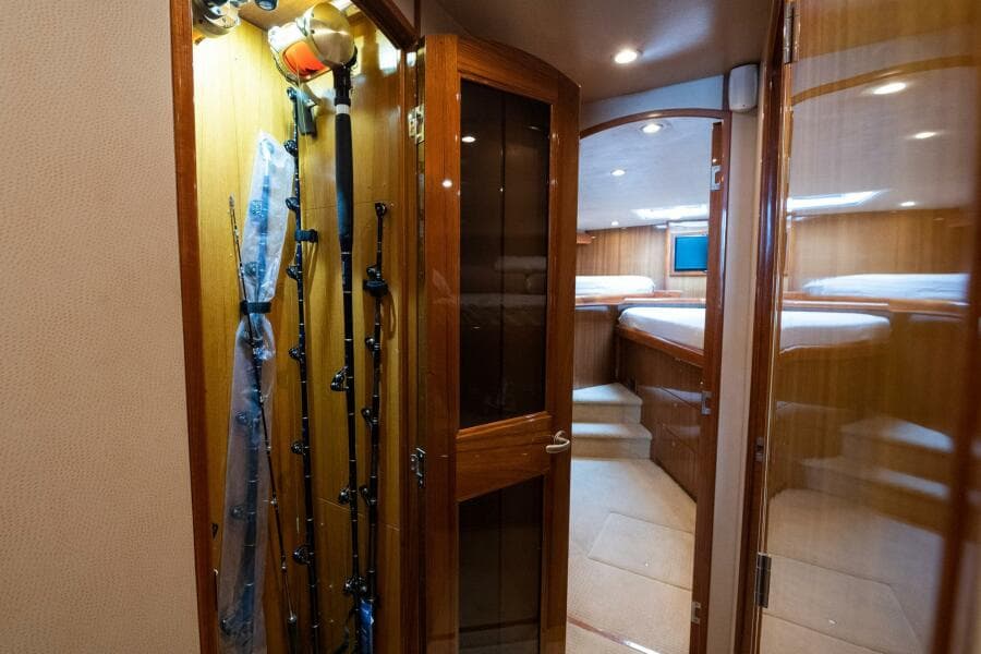 2007 Viking Convertible