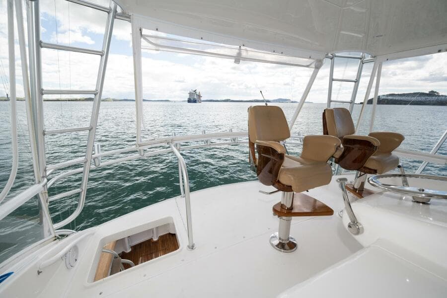 2007 Viking Convertible