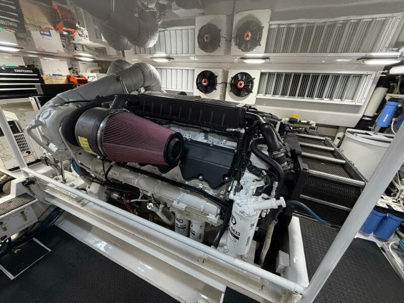 2007 Viking Convertible