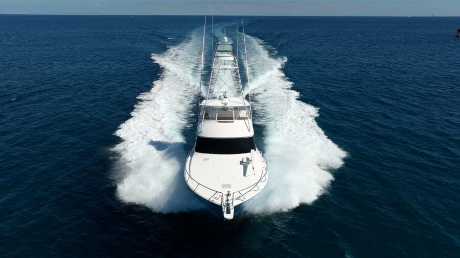 2007 Viking Convertible