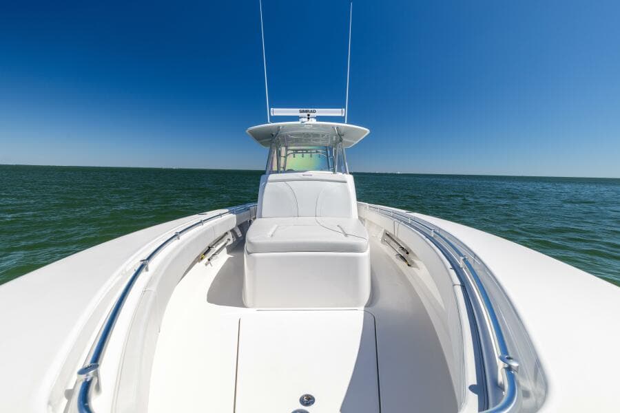 2021 Contender 39 FA