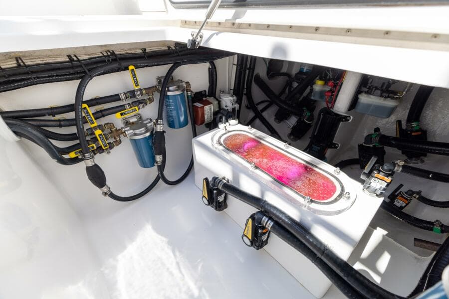 2021 Contender 39 FA