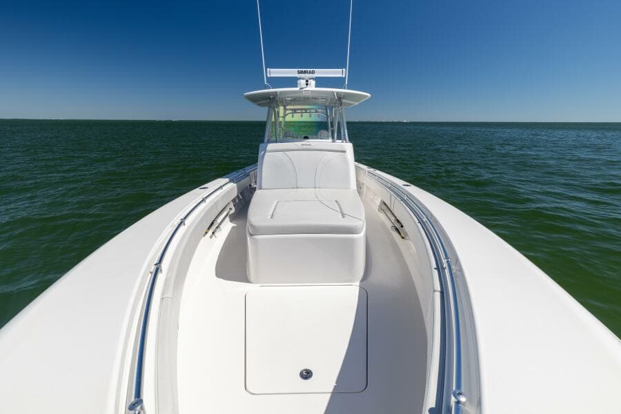 2021 Contender 39 FA