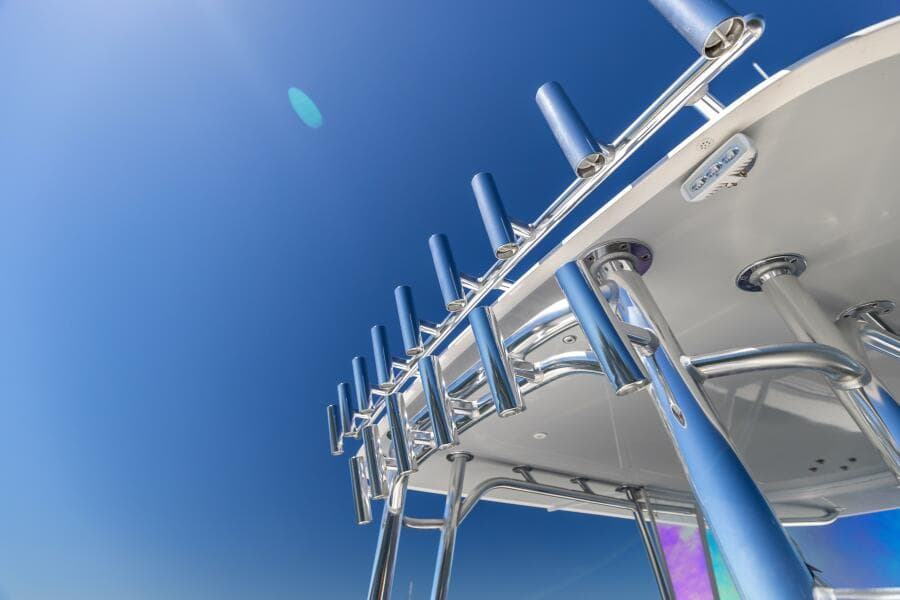 2021 Contender 39 FA