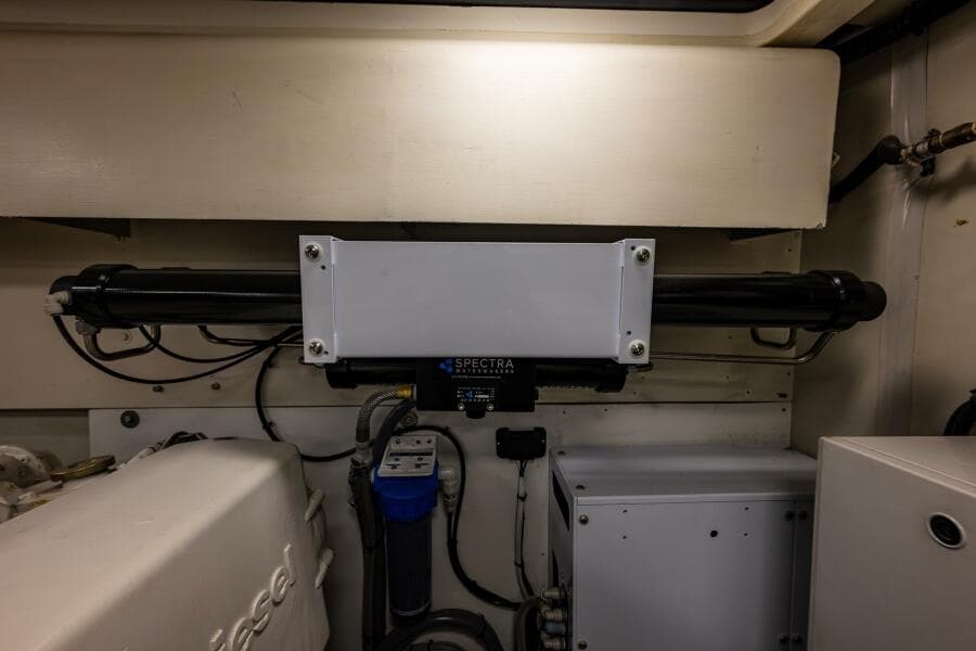 2002 Viking Princess 72 Princess Yacht