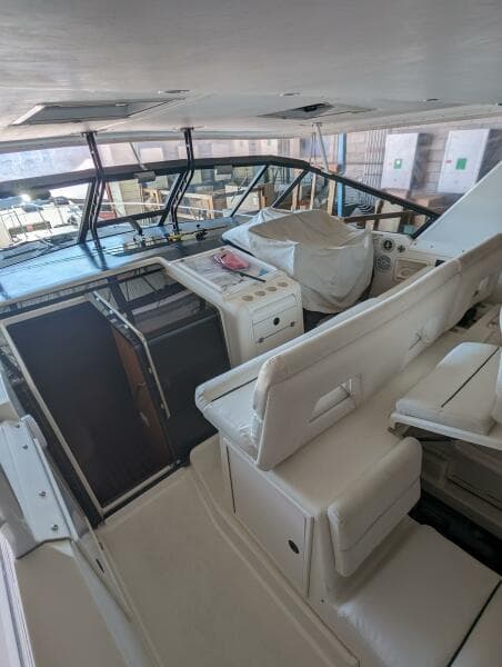 2003 Tiara Yachts 4000 Express