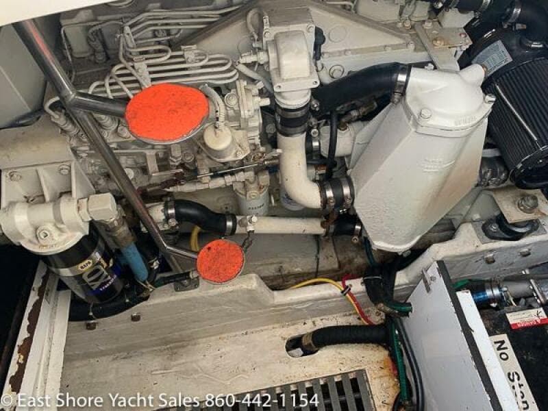 2003 Tiara Yachts 4000 Express