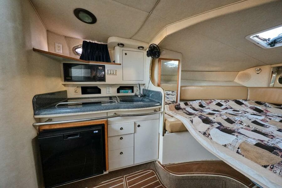 1997 Sea Ray 290 Sundancer
