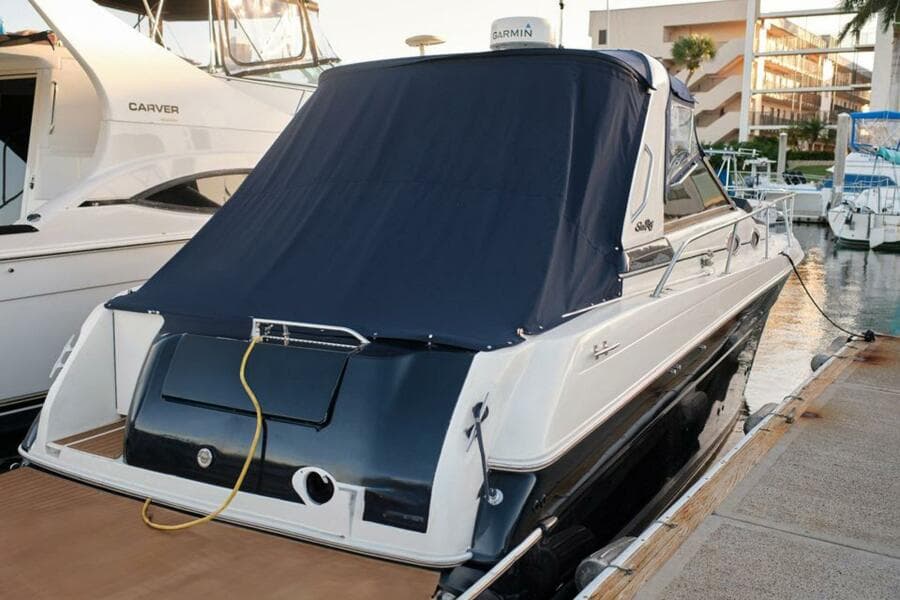 1997 Sea Ray 290 Sundancer