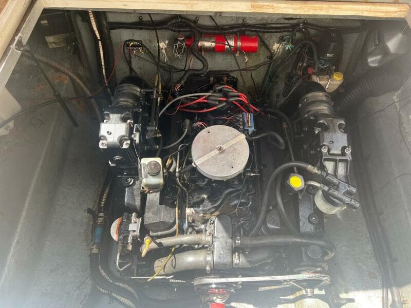 1997 Sea Ray 290 Sundancer