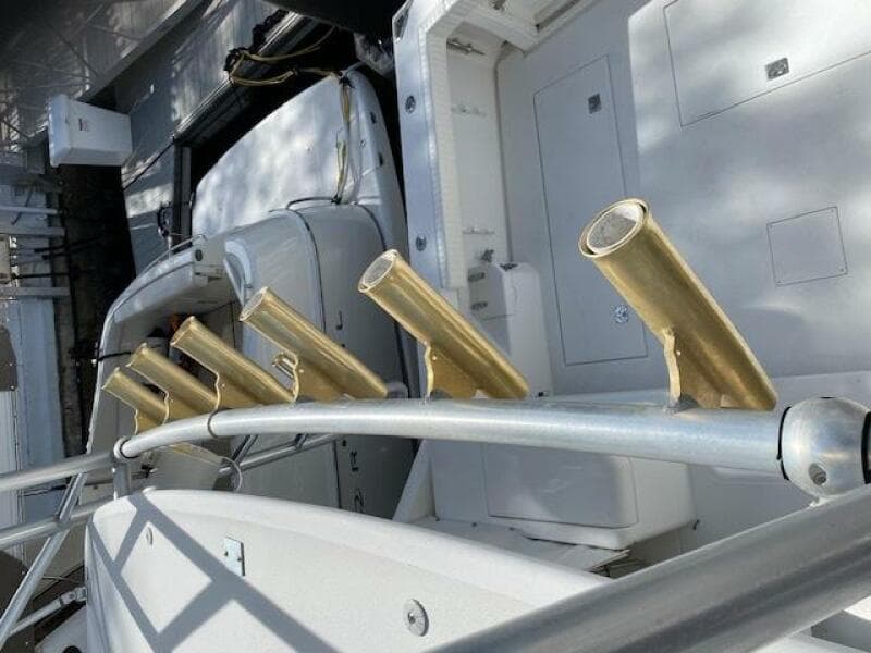 2000 Cabo 35 Express