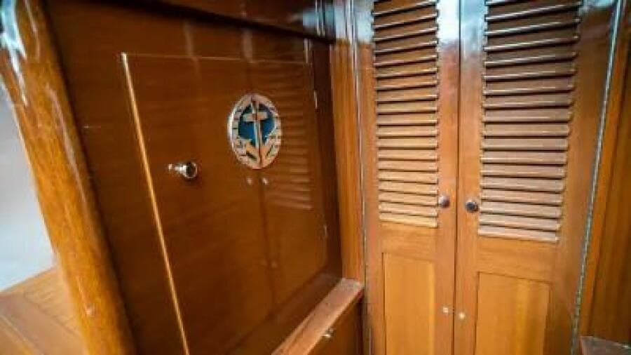 1946 Stephens Brothers Triple Cockpit