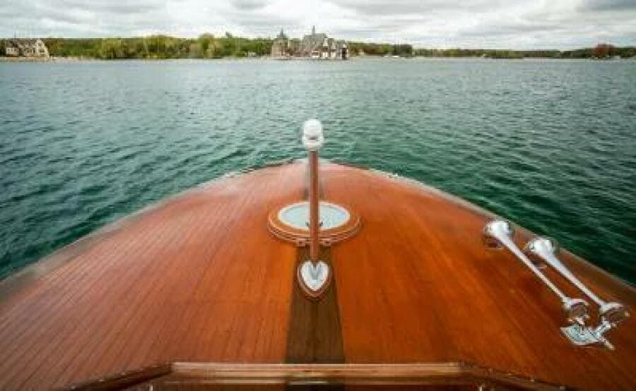 1946 Stephens Brothers Triple Cockpit