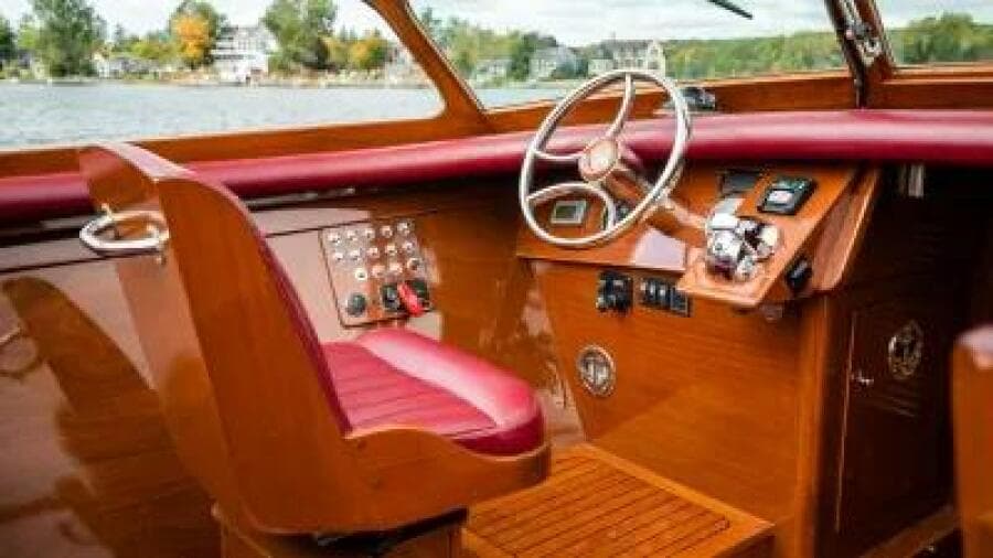 1946 Stephens Brothers Triple Cockpit