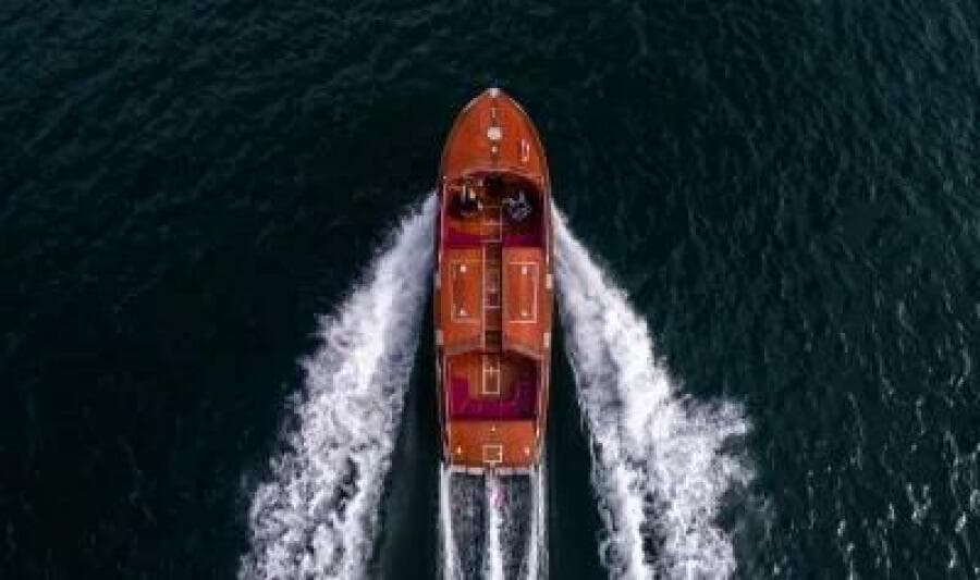 1946 Stephens Brothers Triple Cockpit