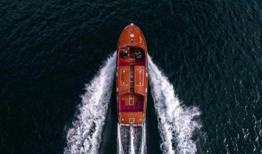 1946 Stephens Brothers Triple Cockpit