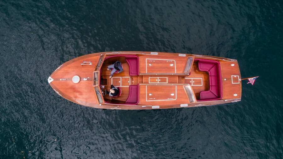 1946 Stephens Brothers Triple Cockpit