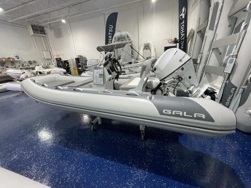 2024 Custom GALA A390D-CC