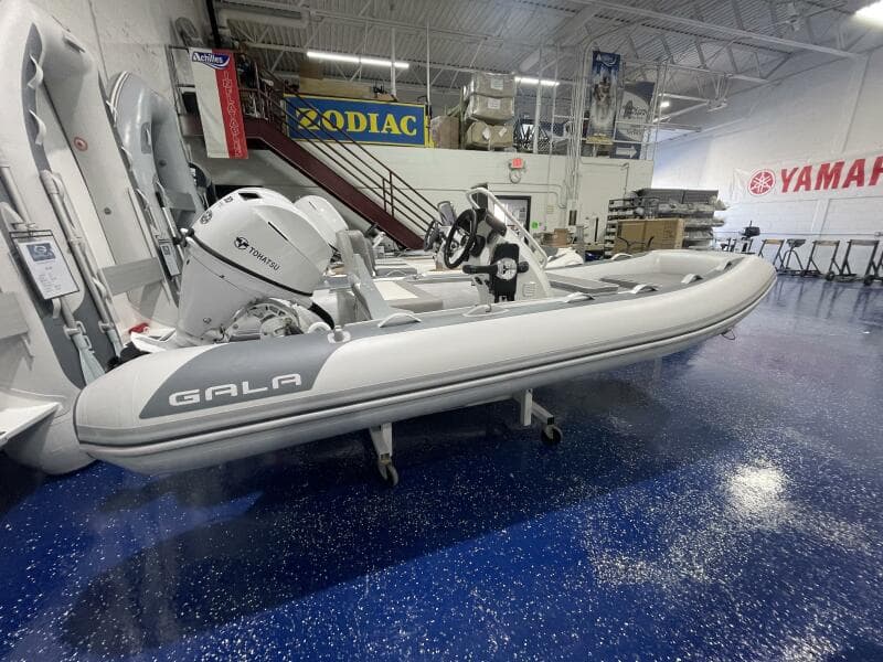 2024 Custom GALA A390D-CC