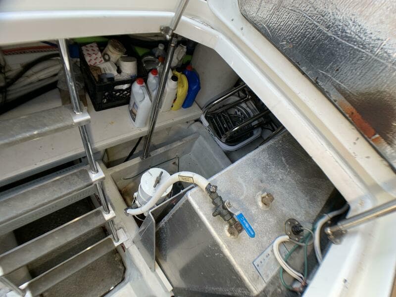 2006 Carver 56 Voyager