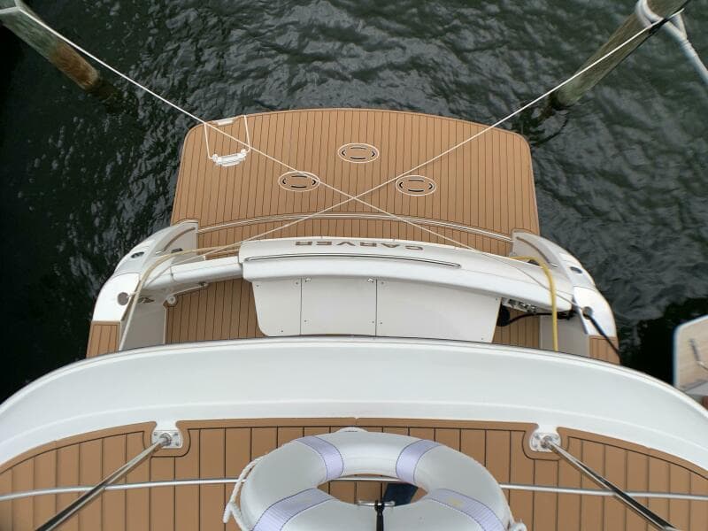 2006 Carver 56 Voyager