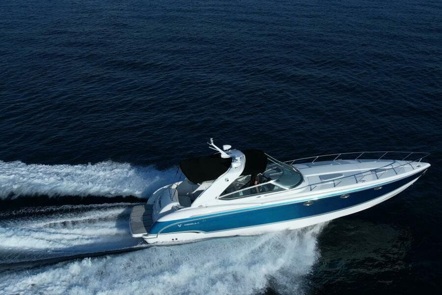 2006 Formula 400 Super Sport