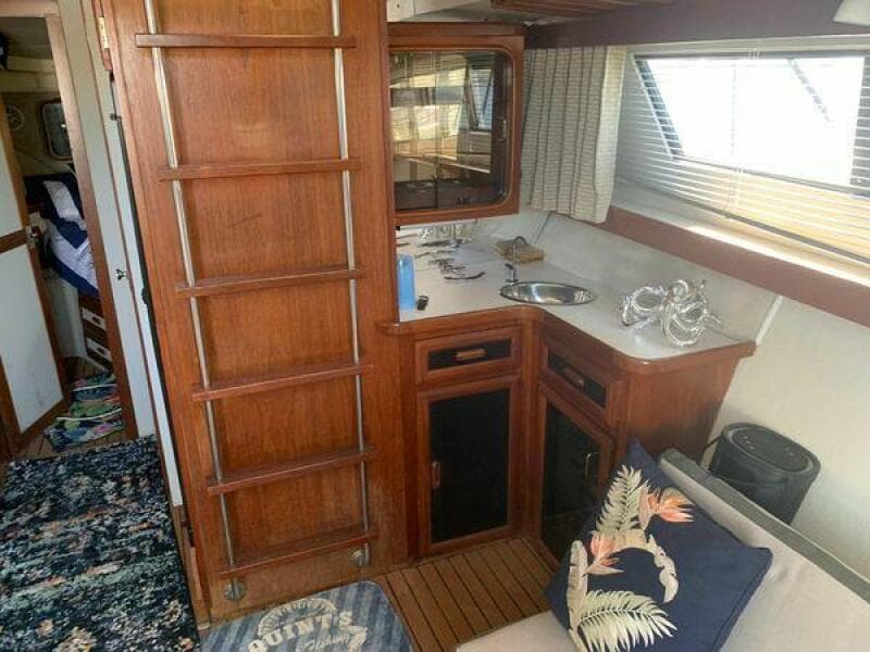 1990 Carver Mariner 3297