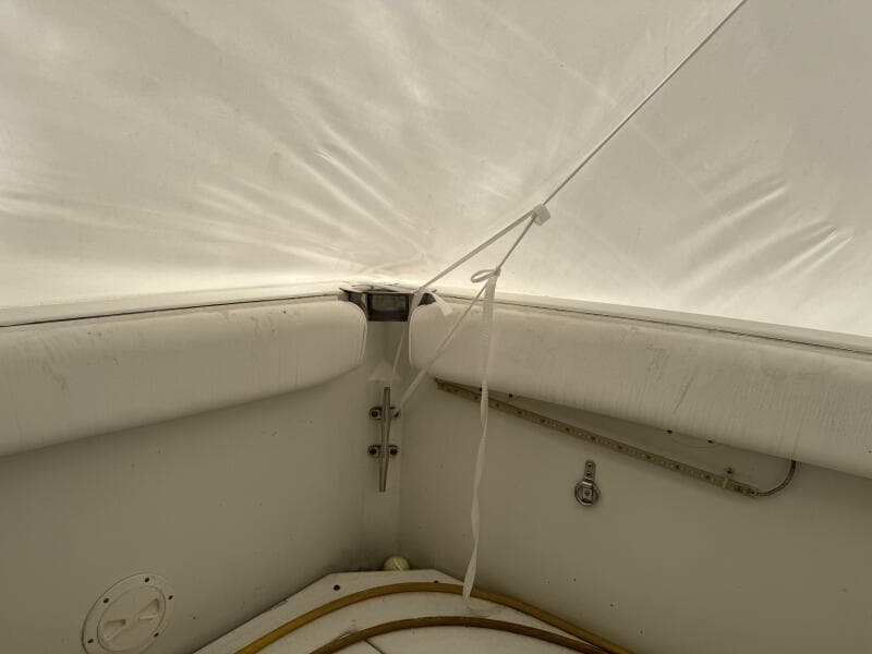 1990 Carver Mariner 3297