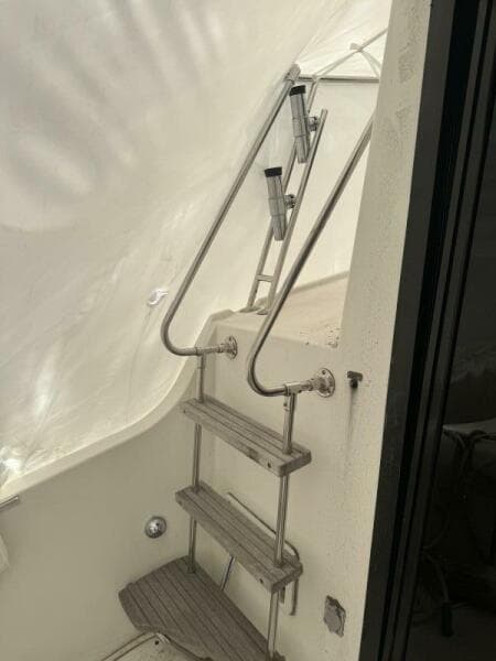 1990 Carver Mariner 3297