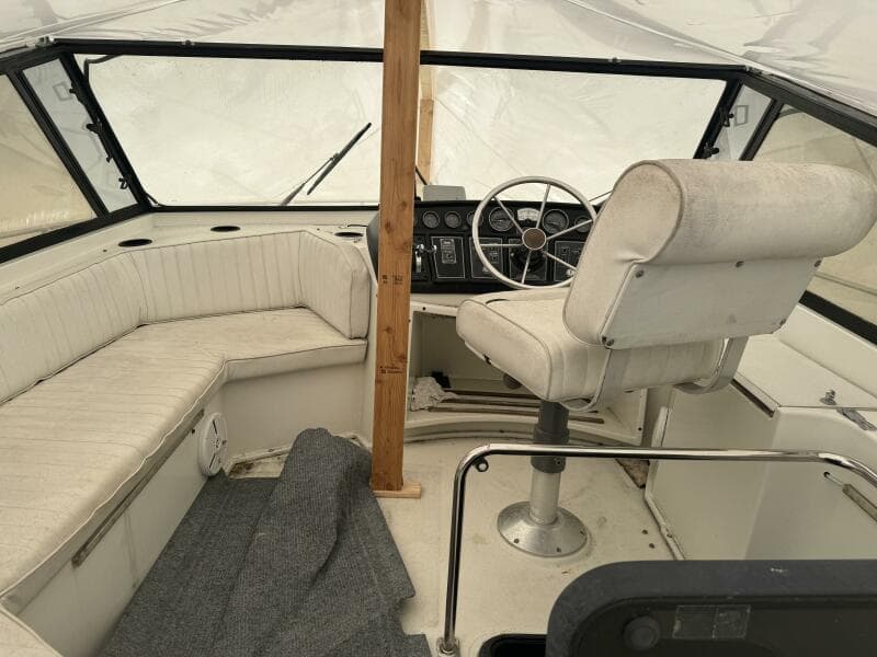 1990 Carver Mariner 3297