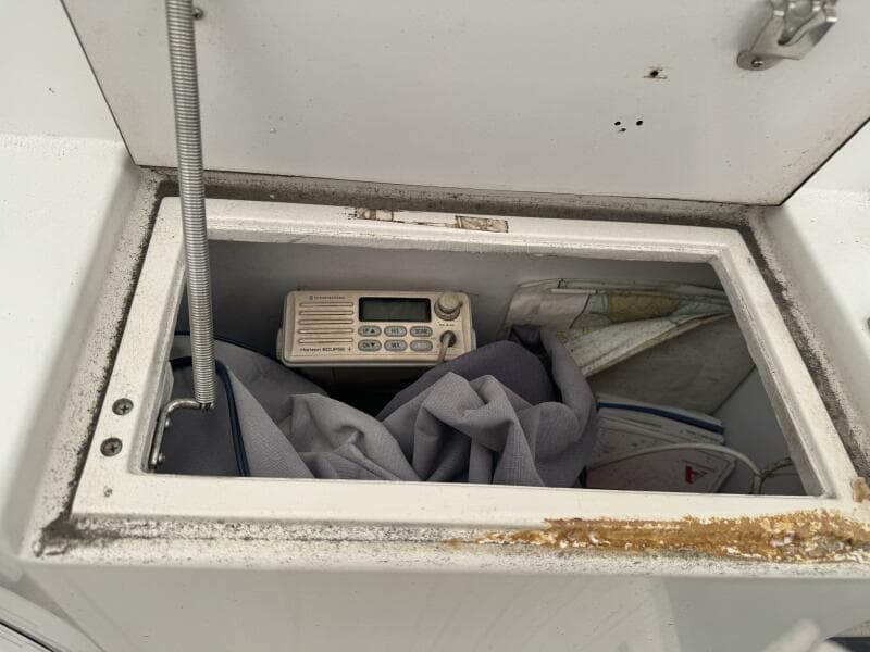 1990 Carver Mariner 3297