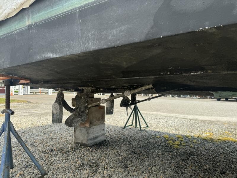 1990 Carver Mariner 3297